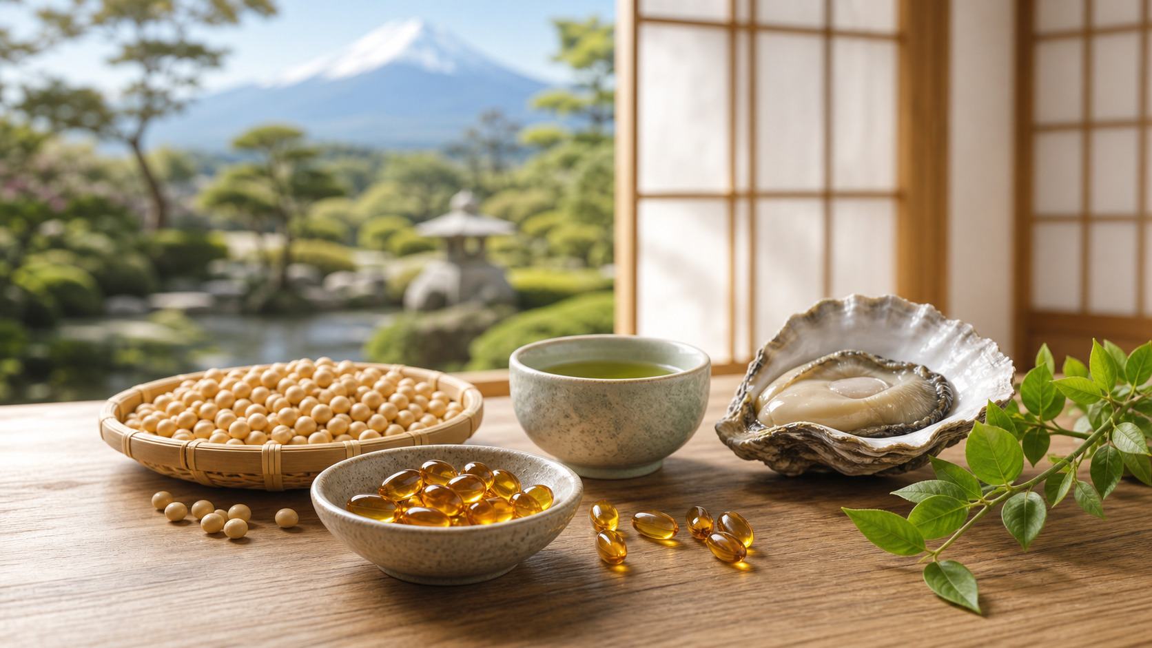なぜ"日本製サプリメント"は選ばれるのか